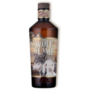 Wolf & Lamb Rum 40% Alc.