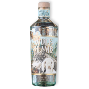 Wolf & Lamb Gin 37,5% Alc.