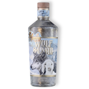 Wolf & Lamb Vodka 40% Alc.