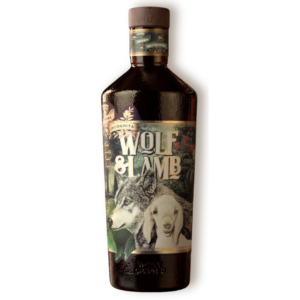 Wolf & Lamb Gyógynövénylikőr 34% Alc.