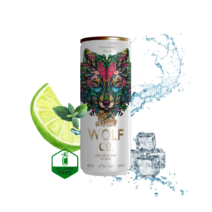 Zero Gin & Tonic 0,0% Alc.