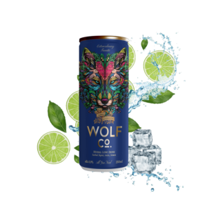 Herbal Long drink 4,9% Alc.