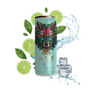 Classic Gin & Tonic 4,9% Alc.